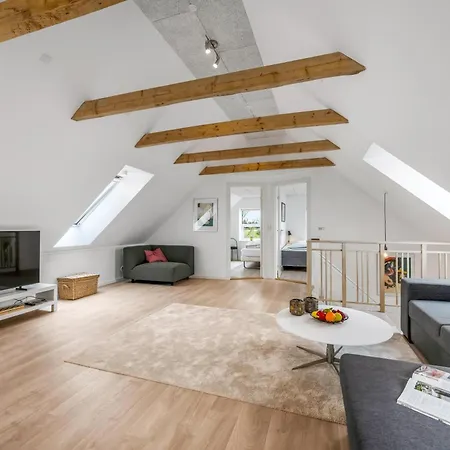 Hébergement de vacances Beautiful Home, Completely Renovated In 2026, Located In Scenic Surroundings Sønder Felding