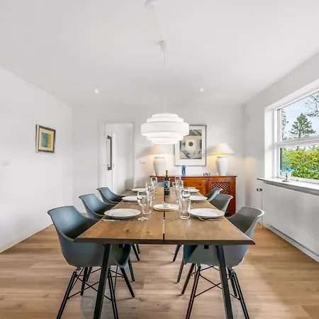 Beautiful Home, Completely Renovated In 2026, Located In Scenic Surroundings Hébergement de vacances Sønder Felding