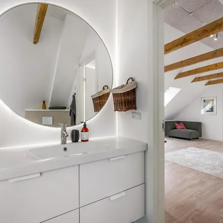 Beautiful Home, Completely Renovated In 2026, Located In Scenic Surroundings Sønder Felding