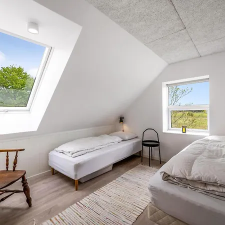 Beautiful Home, Completely Renovated In 2026, Located In Scenic Surroundings Sønder Felding